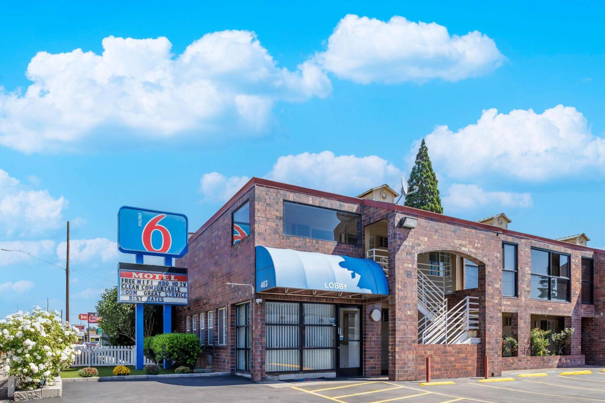Motel 6-Canby, Or Экстерьер фото