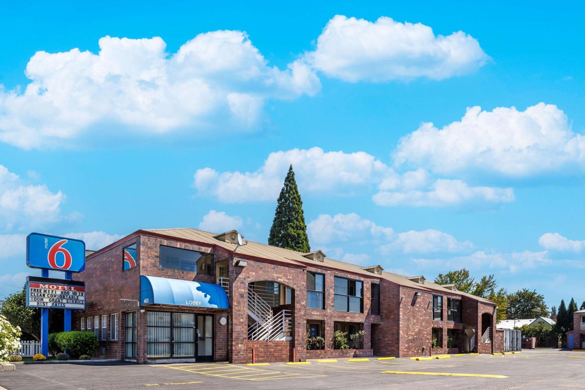 Motel 6-Canby, Or Экстерьер фото